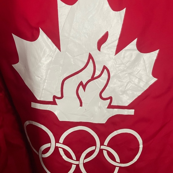 Vintage 2006 Torino Winter Olympics Opening Ceremony Jacket – Exclusive Issue - Picture 8 of 16